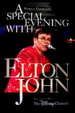 Poster for A Special Evening with Elton John