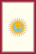 Poster for King Crimson: Larks' Tongues in Aspic