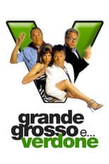 Poster for Grande, grosso e... Verdone