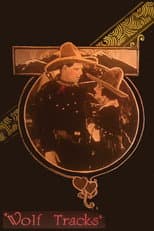 Poster for Wolf Tracks