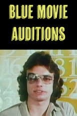 Poster for Blue Movie Auditions