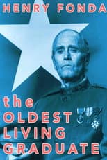 Poster for The Oldest Living Graduate