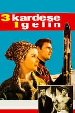 Poster for Üç Kardeşe Bir Gelin