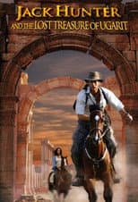 Poster for Jack Hunter and the Lost Treasure of Ugarit