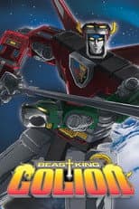 Poster for Beast King GoLion