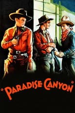 Poster for Paradise Canyon