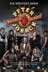 Poster for Peter Jöback: Med Hjärtat Som Insats