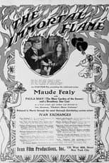 Poster for The Immortal Flame