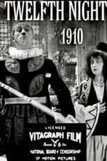 Poster for Twelfth Night