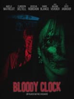 Poster for Bloody Clock