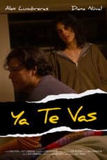 Poster for Ya Te Vas