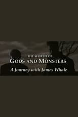 Poster for The World of Gods and Monsters: A Journey with James Whale
