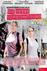 Poster for Mordkommission Calw - Die Hesse-Verschwörung