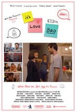 Poster for It's Love, Bro