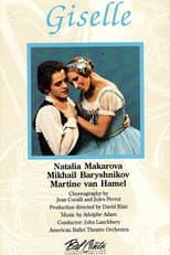 Poster for Giselle