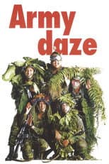 Poster for Army Daze