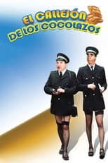 Poster for El callejón de los cocolasos