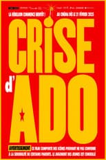 Poster for Crise d'ado