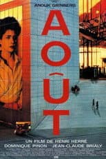 Poster for Août
