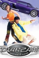 Poster for Taarzan: The Wonder Car