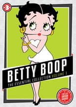 Poster for Betty Boop: The Essential Collection: Volume 3