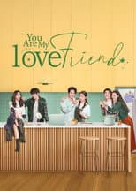 Poster for You Are My Lover Friend