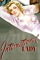 Poster for International Lady