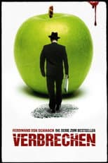 Poster for Crime Stories