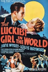 Poster for The Luckiest Girl in the World