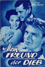 Poster for Mein Freund, der Dieb