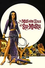 Poster for The Million Eyes of Sumuru
