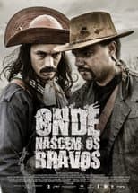 Poster for Where The Brave Are Born