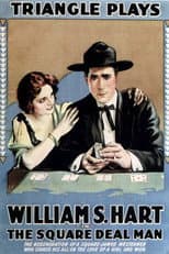 Poster for The Square Deal Man