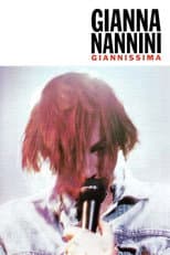 Poster for Gianna Nannini: Giannissima
