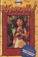 Poster for Pocahontas: The Girl Who Lived in Two Worlds