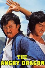 Poster for The Angry Dragon