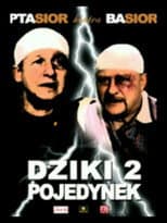 Poster for Dziki 2. Pojedynek