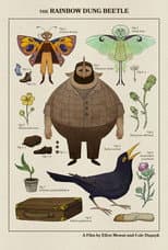 Poster for The Rainbow Dung Beetle