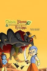 Poster for Chhota Bheem and Krishna