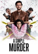 Poster for A Simple Murder