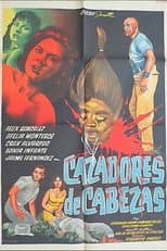 Poster for Cazadores de cabezas