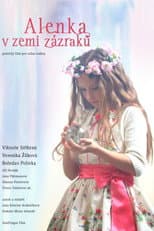 Poster for Alenka v zemi zázraků