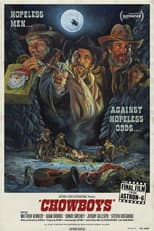 Poster for Chowboys: An American Folktale