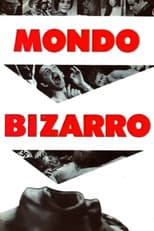 Poster for Mondo Bizarro