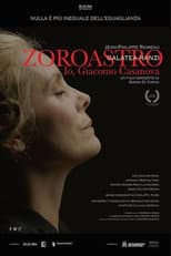 Poster for Zoroastro. Io, Giacomo Casanova.
