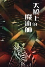 Poster for The Magician on the Skywalk