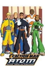 Poster for Action Man: A.T.O.M.