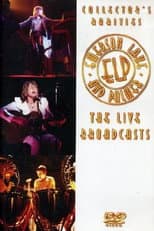Poster for Emerson, Lake and Palmer: The Live Broadcasts