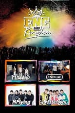 Poster for 2023 FNC BAND KINGDOM