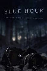 Poster for Blue Hour: The Disappearance of Nick Brandreth